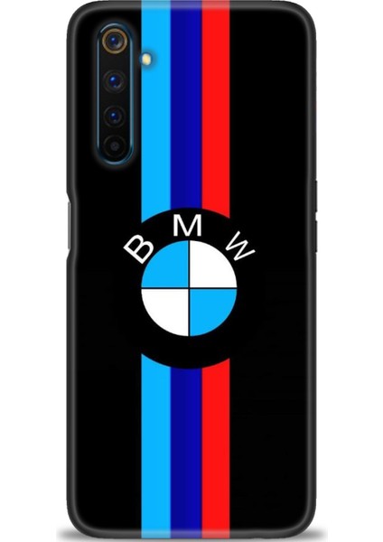Realme 6 Pro Kılıf Hd Baskılı Kılıf + Seramik Tam Kaplayan Ekran Koruyucu 372
