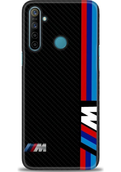 Realme C3 Kılıf Hd Baskılı Kılıf + Seramik Tam Kaplayan Ekran Koruyucu 375
