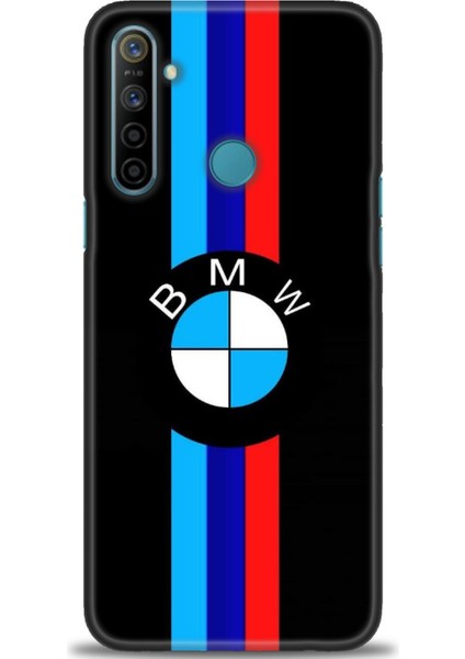 Realme C3 Kılıf Hd Baskılı Kılıf + Seramik Tam Kaplayan Ekran Koruyucu 372