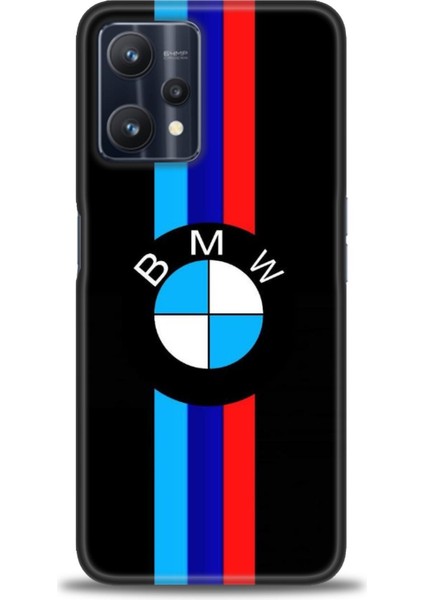 Realme 9 Pro Kılıf Hd Baskılı Kılıf + Seramik Tam Kaplayan Ekran Koruyucu 372