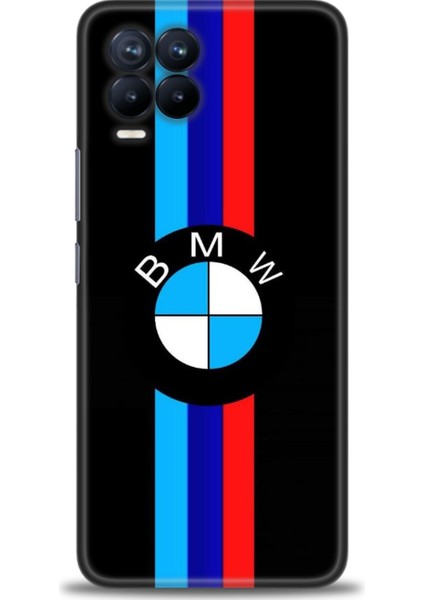 Realme 8 Pro Kılıf Hd Baskılı Kılıf + Seramik Tam Kaplayan Ekran Koruyucu 372