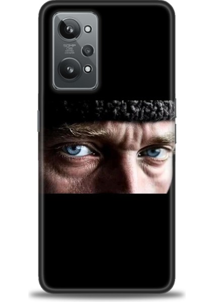 Realme Gt2 Kılıf Hd Baskılı Kılıf + Seramik Tam Kaplayan Ekran Koruyucu 28