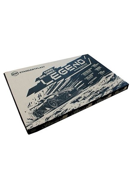 Stp Legend 2