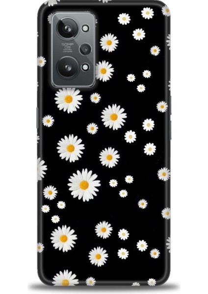 Realme Gt2 Kılıf Hd Baskılı Kılıf + Seramik Tam Kaplayan Ekran Koruyucu 131