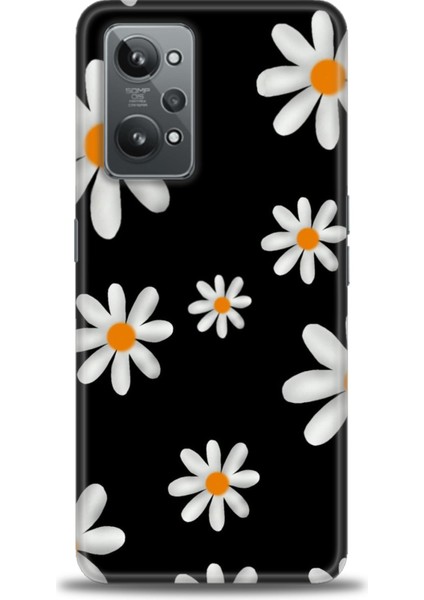 Realme Gt2 Kılıf Hd Baskılı Kılıf + Seramik Tam Kaplayan Ekran Koruyucu 138