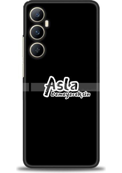 Realme C65 4g Kılıf Hd Baskılı Kılıf + Seramik Tam Kaplayan Ekran Koruyucu 397