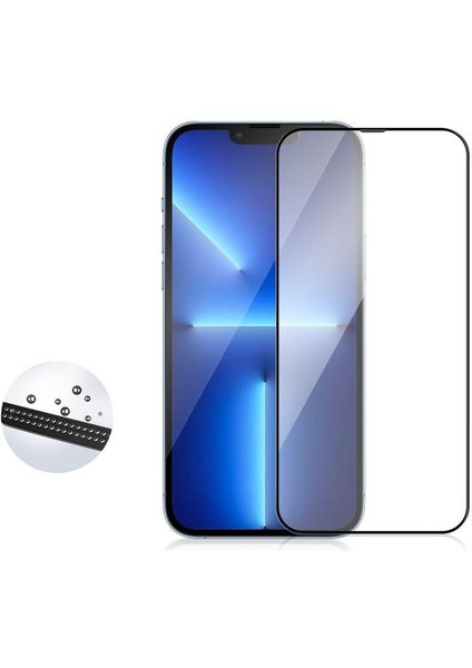 iPhone 15 Pro Max Uyumlu Glass Anti-Dust Ahize Korumalı Cam Ekran Koruyucu 2 Adet fiyatları