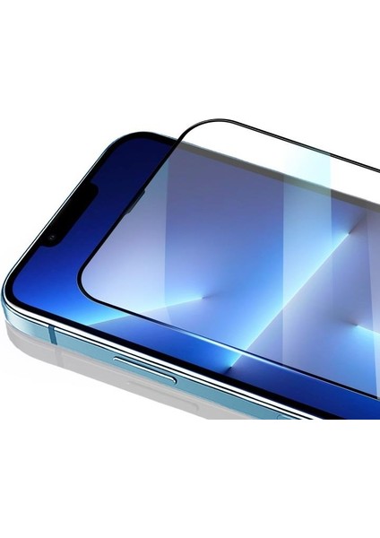 iPhone 15 Pro Max Uyumlu Glass Anti-Dust Ahize Korumalı Cam Ekran Koruyucu 2 Adet fırsatları