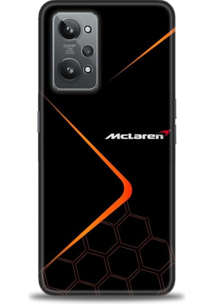 Realme Gt2 Kılıf Hd Baskılı Kılıf + Seramik Tam Kaplayan Ekran Koruyucu 379