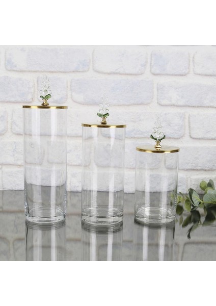 Grape 3 Lü Kavanoz Seti