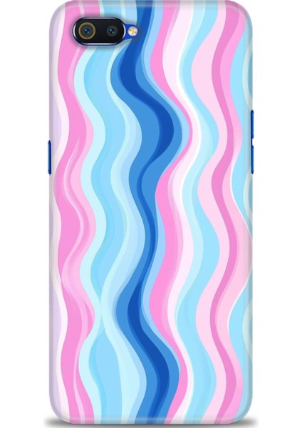 Realme C2 Kılıf Hd Baskılı Kılıf + Seramik Tam Kaplayan Ekran Koruyucu 429