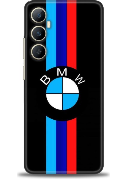Realme C65 4g Kılıf Hd Baskılı Kılıf + Seramik Tam Kaplayan Ekran Koruyucu 372