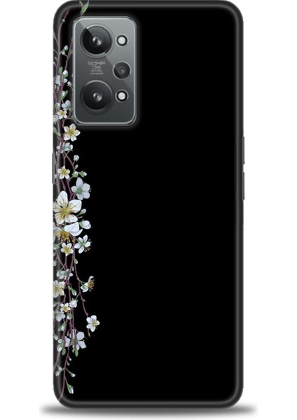 Realme Gt2 Kılıf Hd Baskılı Kılıf + Seramik Tam Kaplayan Ekran Koruyucu 137