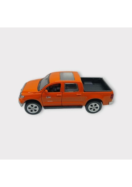 Çek Bırak Metal Araba Sesli Işıklı - Turuncu fiyatları