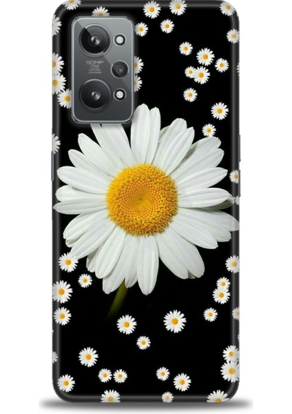 Realme Gt2 Kılıf Hd Baskılı Kılıf + Seramik Tam Kaplayan Ekran Koruyucu 134