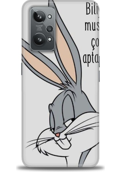 Realme Gt2 Kılıf Hd Baskılı Kılıf + Seramik Tam Kaplayan Ekran Koruyucu 153