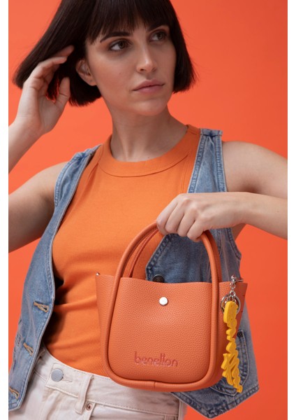 Unıted Colors Of Benetton Kadın El Çantası BNT_1511