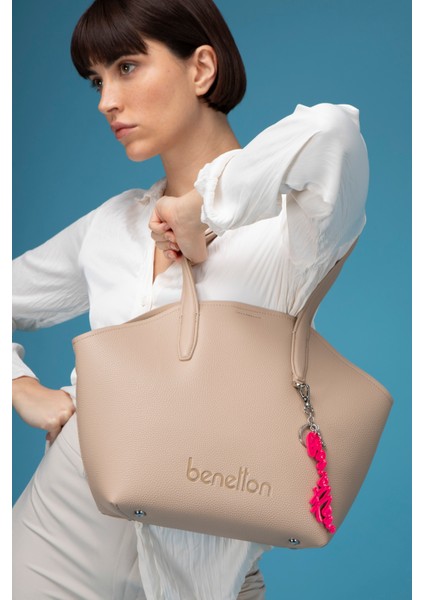 Unıted Colors Of Benetton Kol Çantası BNT_1504