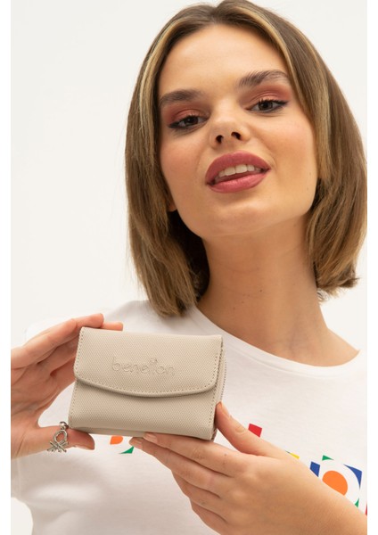 Unıted Colors Of Benetton Kadın Cüzdan BNT_1299