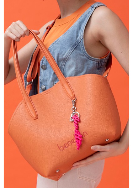 Unıted Colors Of Benetton Kol Çantası BNT_1504