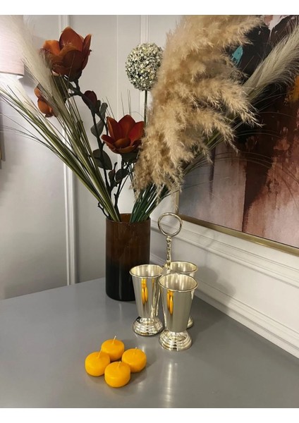 Iv Blue Purple Candle Floating In Water Anti Tobacco 4'lü Turuncu Sigara Kokusu Yokedici Mum indirimleri