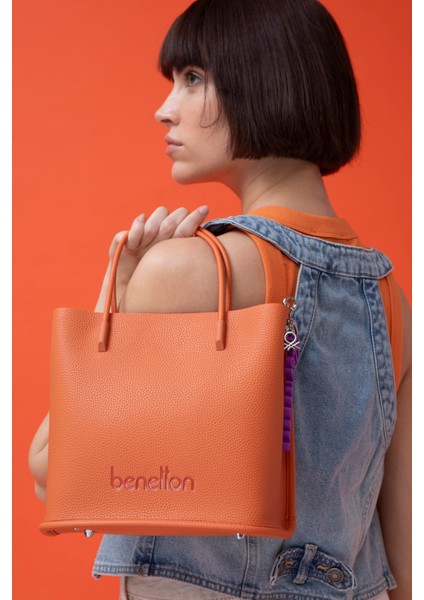 Unıted Colors Of Benetton Kadın Kol Çantası BNT_1535