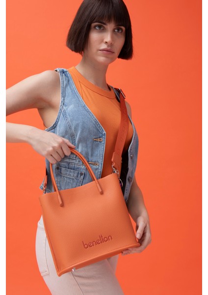 Unıted Colors Of Benetton Kadın Kol Çantası BNT_1535