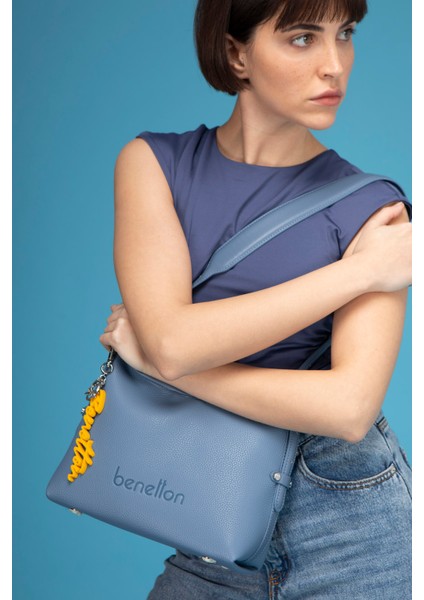 Unıted Colors Of Benetton Kadın Kol Çantası BNT_1534