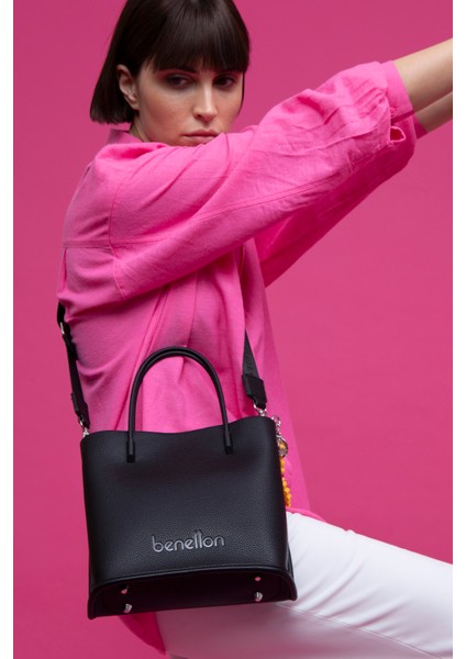 Unıted Colors Of Benetton Kadın Kol Çantası BNT_1535