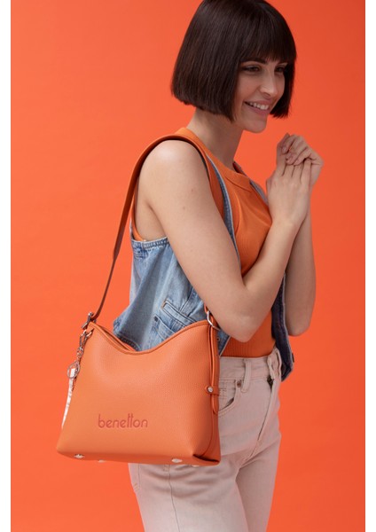 Unıted Colors Of Benetton Kadın Kol Çantası BNT_1534