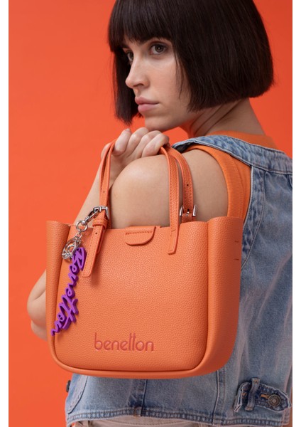Unıted Colors Of Benetton Kadın El Çantası BNT_1505