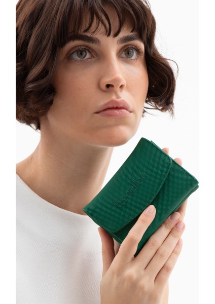 Unıted Colors Of Benetton Kadın Cüzdan BNT_1299