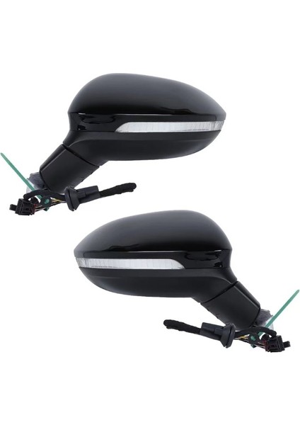 Volkswagen Golf 8 Uyumlu Katlanır Ayna fiyatları