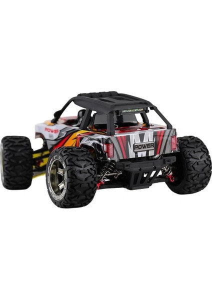 Nessiworld 866-1612 1:16 Kumandalı 70 Km/h Monster Truck 4x4