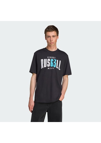 Performance JZ8905 Mercedes - Amg Petronas Formula One Team George Russell Tee