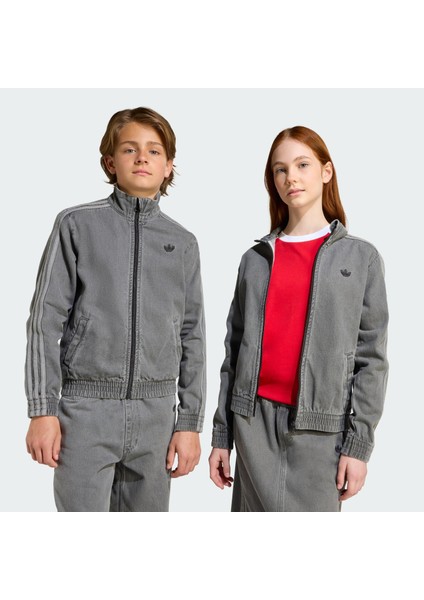 Originals JV7801 Firebird Track Top Denim fiyatları