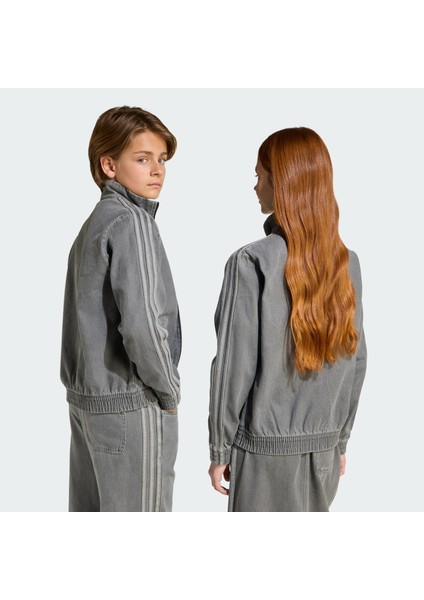 Originals JV7801 Firebird Track Top Denim fırsatları