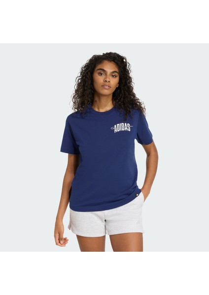 Sportswear JV8546 Collegiate Graphic Tee
