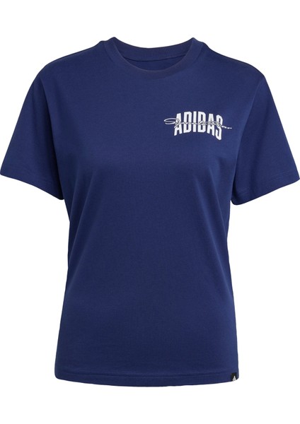 Sportswear JV8546 Collegiate Graphic Tee indirimleri