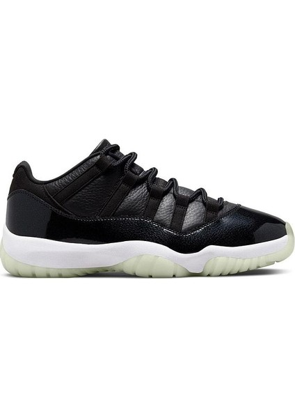 Jordan 11 Retro Low Erkek Sneaker Basketbol Ayakkabısı