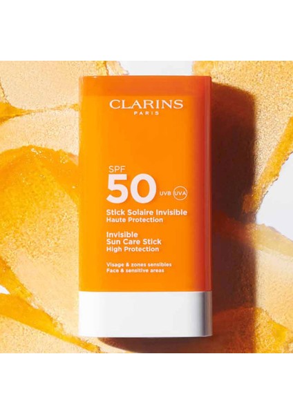 Invisible Suncare Stick - Güneş Koruyucu Stick Spf 50 - 17 gr