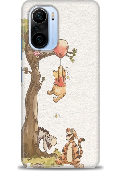 Xiaomi Mi 11I Kılıf Hd Baskılı Kılıf + Seramik Tam Kaplayan Ekran Koruyucu 52