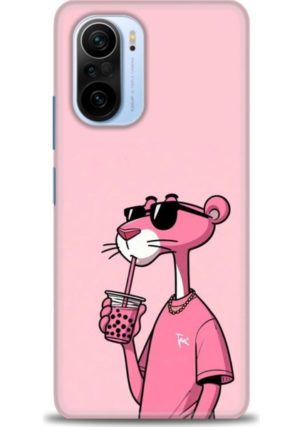 Xiaomi Mi 11I Kılıf Hd Baskılı Kılıf + Seramik Tam Kaplayan Ekran Koruyucu 402