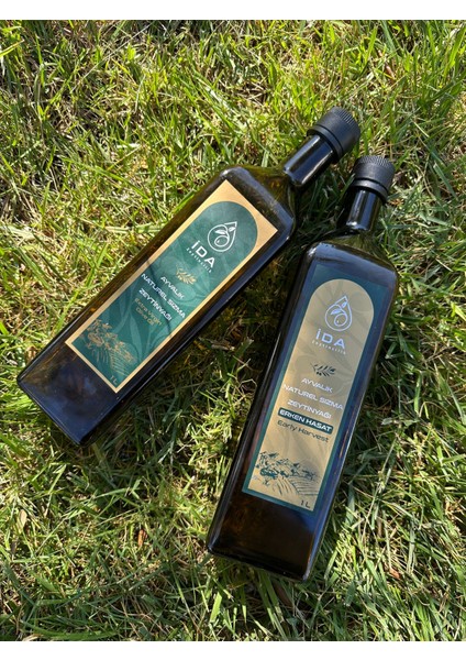 Idayvalık Naturel Sızma Zeytinyağı 1 Lt