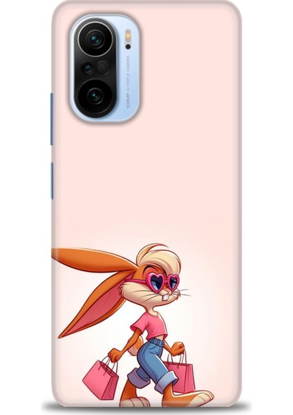 Xiaomi Mi 11I Kılıf Hd Baskılı Kılıf + Seramik Tam Kaplayan Ekran Koruyucu 404