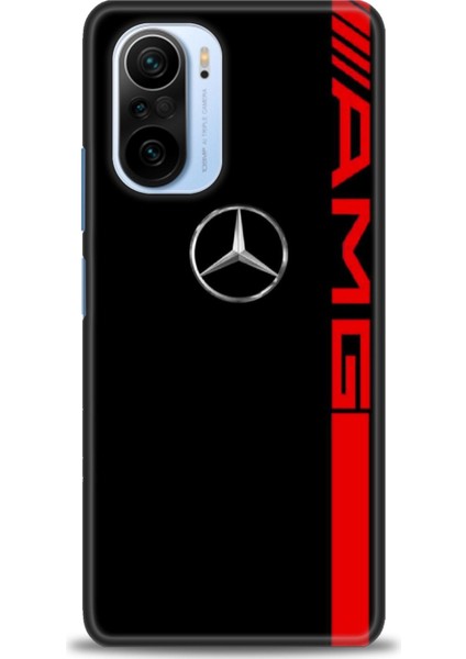Xiaomi Mi 11I Kılıf Hd Baskılı Kılıf + Seramik Tam Kaplayan Ekran Koruyucu 373