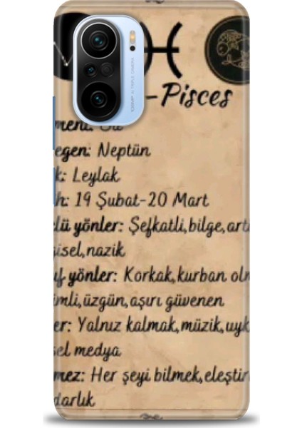 Xiaomi Mi 11I Kılıf Hd Baskılı Kılıf + Seramik Tam Kaplayan Ekran Koruyucu 473