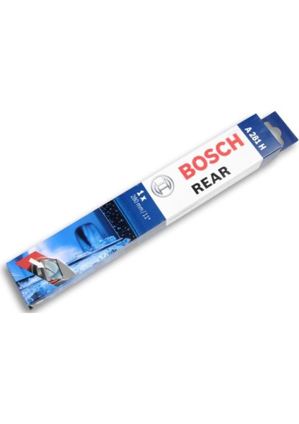 Ford Kuga Arka Cam Silecek (2013-2019) Bosch Rear