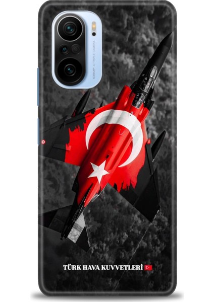 Xiaomi Mi 11I Kılıf Hd Baskılı Kılıf + Seramik Tam Kaplayan Ekran Koruyucu 37