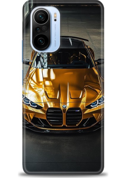 Xiaomi Mi 11I Kılıf Hd Baskılı Kılıf + Seramik Tam Kaplayan Ekran Koruyucu 489